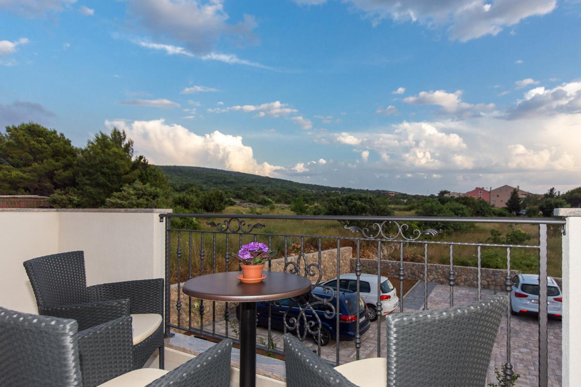 B&B Villa Maris Punat Quarto foto