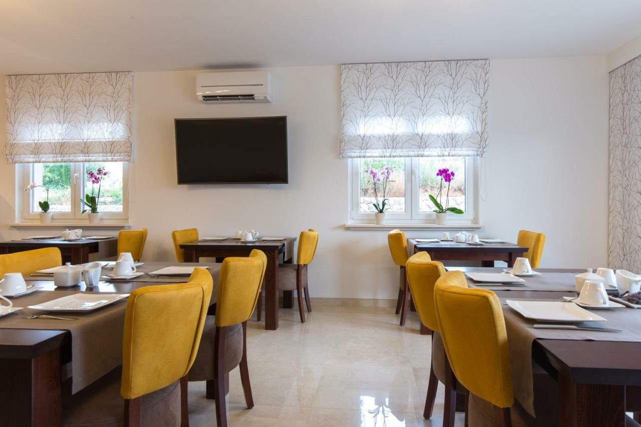 B&B Villa Maris Punat Exterior foto