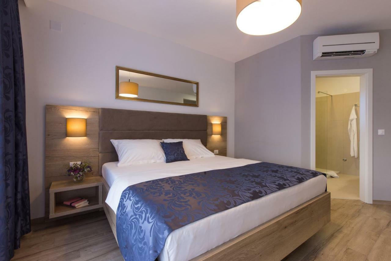 B&B Villa Maris Punat Exterior foto